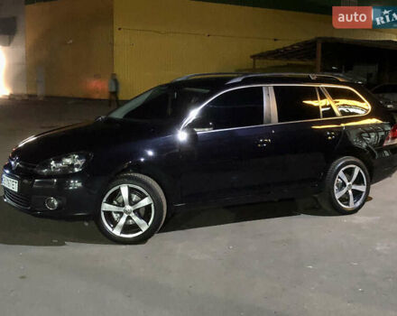 Черный Фольксваген Гольф, объемом двигателя 1.39 л и пробегом 220 тыс. км за 8600 $, фото 30 на Automoto.ua