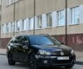Черный Фольксваген Гольф, объемом двигателя 1.6 л и пробегом 220 тыс. км за 6800 $, фото 1 на Automoto.ua