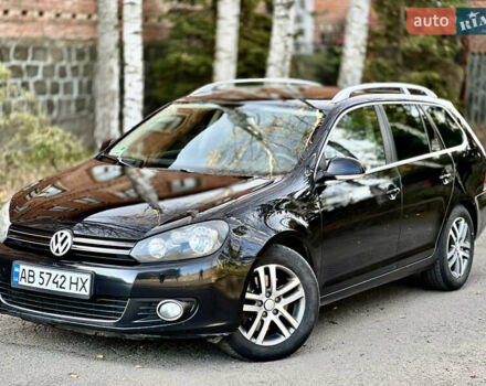 Черный Фольксваген Гольф, объемом двигателя 1.97 л и пробегом 250 тыс. км за 8800 $, фото 4 на Automoto.ua