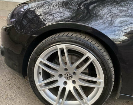 Чорний Фольксваген Гольф, об'ємом двигуна 1.6 л та пробігом 284 тис. км за 8499 $, фото 24 на Automoto.ua