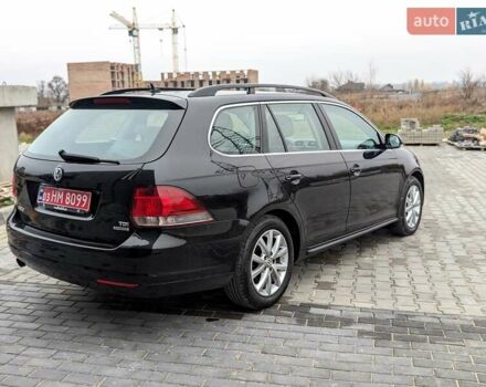 Чорний Фольксваген Гольф, об'ємом двигуна 1.6 л та пробігом 226 тис. км за 8300 $, фото 5 на Automoto.ua