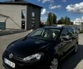 Черный Фольксваген Гольф, объемом двигателя 2 л и пробегом 130 тыс. км за 8203 $, фото 1 на Automoto.ua