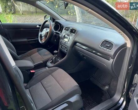 Чорний Фольксваген Гольф, об'ємом двигуна 1.97 л та пробігом 284 тис. км за 8300 $, фото 9 на Automoto.ua