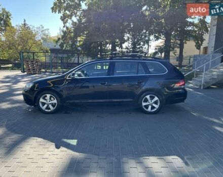 Чорний Фольксваген Гольф, об'ємом двигуна 1.97 л та пробігом 284 тис. км за 8300 $, фото 10 на Automoto.ua