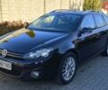 Черный Фольксваген Гольф, объемом двигателя 1.39 л и пробегом 220 тыс. км за 7850 $, фото 1 на Automoto.ua