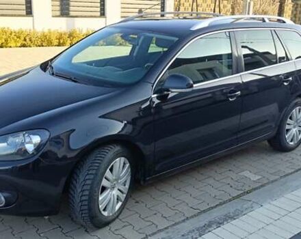 Черный Фольксваген Гольф, объемом двигателя 1.39 л и пробегом 220 тыс. км за 7850 $, фото 10 на Automoto.ua