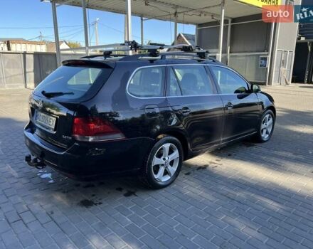 Чорний Фольксваген Гольф, об'ємом двигуна 1.97 л та пробігом 284 тис. км за 8300 $, фото 7 на Automoto.ua