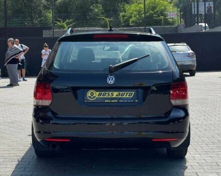 Чорний Фольксваген Гольф, об'ємом двигуна 1.6 л та пробігом 306 тис. км за 7500 $, фото 4 на Automoto.ua