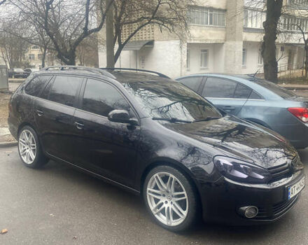 Чорний Фольксваген Гольф, об'ємом двигуна 1.6 л та пробігом 284 тис. км за 8499 $, фото 2 на Automoto.ua