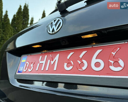Черный Фольксваген Гольф, объемом двигателя 1.39 л и пробегом 190 тыс. км за 8500 $, фото 6 на Automoto.ua