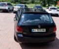 Черный Фольксваген Гольф, объемом двигателя 1.6 л и пробегом 192 тыс. км за 8600 $, фото 8 на Automoto.ua