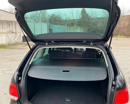 Чорний Фольксваген Гольф, об'ємом двигуна 1.4 л та пробігом 190 тис. км за 7500 $, фото 9 на Automoto.ua