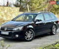 Черный Фольксваген Гольф, объемом двигателя 1.97 л и пробегом 250 тыс. км за 8800 $, фото 6 на Automoto.ua