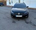 Черный Фольксваген Гольф, объемом двигателя 1.6 л и пробегом 198 тыс. км за 8000 $, фото 1 на Automoto.ua