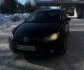 Черный Фольксваген Гольф, объемом двигателя 1.6 л и пробегом 286 тыс. км за 8200 $, фото 1 на Automoto.ua