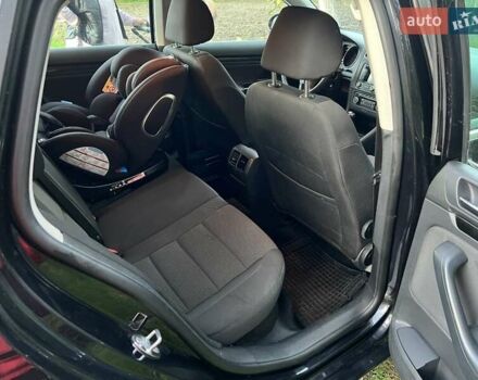 Чорний Фольксваген Гольф, об'ємом двигуна 1.97 л та пробігом 284 тис. км за 8300 $, фото 6 на Automoto.ua