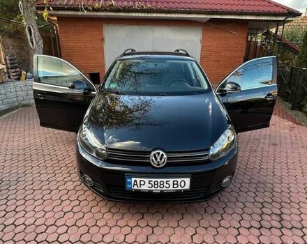 Черный Фольксваген Гольф, объемом двигателя 1.4 л и пробегом 173 тыс. км за 8200 $, фото 10 на Automoto.ua