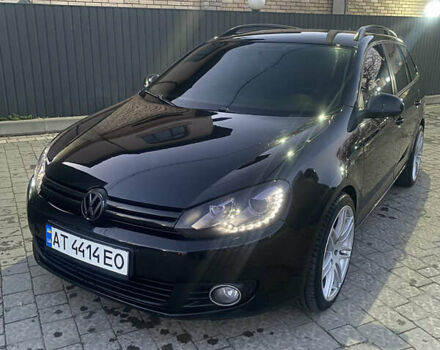 Чорний Фольксваген Гольф, об'ємом двигуна 1.6 л та пробігом 284 тис. км за 8499 $, фото 10 на Automoto.ua