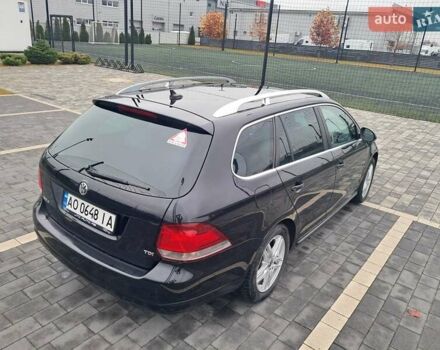 Чорний Фольксваген Гольф, об'ємом двигуна 1.6 л та пробігом 294 тис. км за 7800 $, фото 19 на Automoto.ua