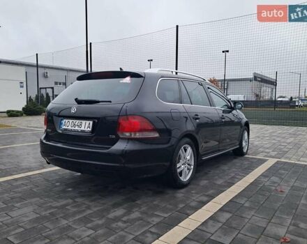 Чорний Фольксваген Гольф, об'ємом двигуна 1.6 л та пробігом 294 тис. км за 7800 $, фото 12 на Automoto.ua
