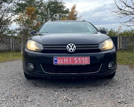 Чорний Фольксваген Гольф, об'ємом двигуна 1.6 л та пробігом 255 тис. км за 8300 $, фото 2 на Automoto.ua