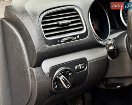 Чорний Фольксваген Гольф, об'ємом двигуна 2 л та пробігом 220 тис. км за 9699 $, фото 33 на Automoto.ua