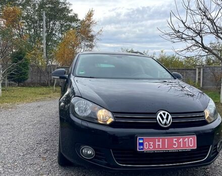 Чорний Фольксваген Гольф, об'ємом двигуна 1.6 л та пробігом 255 тис. км за 8300 $, фото 7 на Automoto.ua