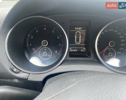 Чорний Фольксваген Гольф, об'ємом двигуна 1.4 л та пробігом 200 тис. км за 6200 $, фото 16 на Automoto.ua