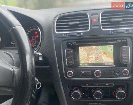 Чорний Фольксваген Гольф, об'ємом двигуна 1.4 л та пробігом 200 тис. км за 6200 $, фото 21 на Automoto.ua