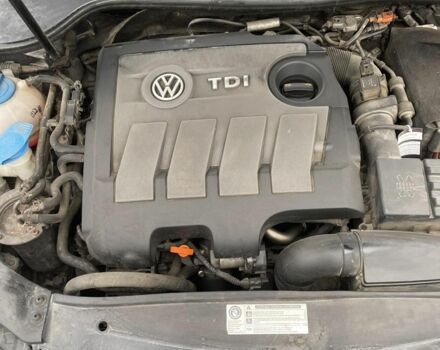 Чорний Фольксваген Гольф, об'ємом двигуна 1.6 л та пробігом 275 тис. км за 7350 $, фото 7 на Automoto.ua