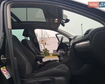 Чорний Фольксваген Гольф, об'ємом двигуна 1.6 л та пробігом 294 тис. км за 7800 $, фото 6 на Automoto.ua