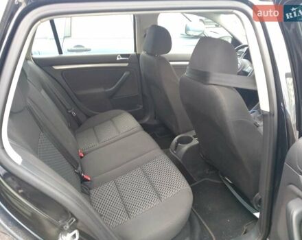 Чорний Фольксваген Гольф, об'ємом двигуна 1.6 л та пробігом 312 тис. км за 7000 $, фото 1 на Automoto.ua