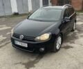 Черный Фольксваген Гольф, объемом двигателя 1.6 л и пробегом 270 тыс. км за 7350 $, фото 1 на Automoto.ua