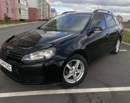Черный Фольксваген Гольф, объемом двигателя 0 л и пробегом 300 тыс. км за 7700 $, фото 2 на Automoto.ua