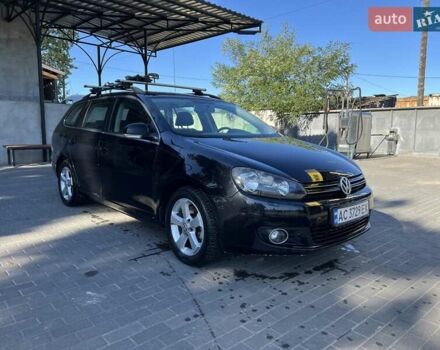 Чорний Фольксваген Гольф, об'ємом двигуна 1.97 л та пробігом 284 тис. км за 8300 $, фото 20 на Automoto.ua