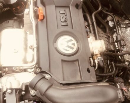 Чорний Фольксваген Гольф, об'ємом двигуна 1.4 л та пробігом 190 тис. км за 7500 $, фото 3 на Automoto.ua