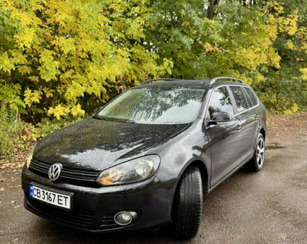 Черный Фольксваген Гольф, объемом двигателя 1.39 л и пробегом 220 тыс. км за 8600 $, фото 19 на Automoto.ua