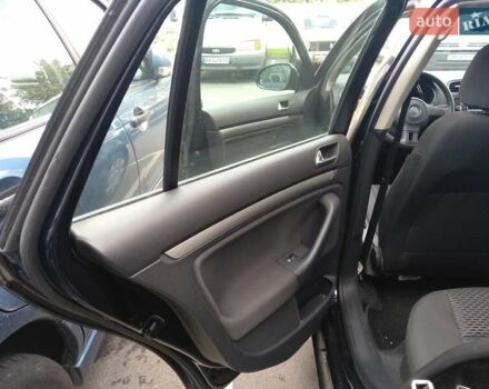 Чорний Фольксваген Гольф, об'ємом двигуна 1.6 л та пробігом 312 тис. км за 7000 $, фото 7 на Automoto.ua