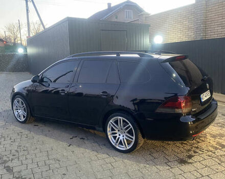 Чорний Фольксваген Гольф, об'ємом двигуна 1.6 л та пробігом 284 тис. км за 8499 $, фото 7 на Automoto.ua