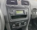 Черный Фольксваген Гольф, объемом двигателя 1.6 л и пробегом 233 тыс. км за 8500 $, фото 1 на Automoto.ua