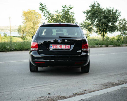 Чорний Фольксваген Гольф, об'ємом двигуна 1.6 л та пробігом 284 тис. км за 7500 $, фото 15 на Automoto.ua