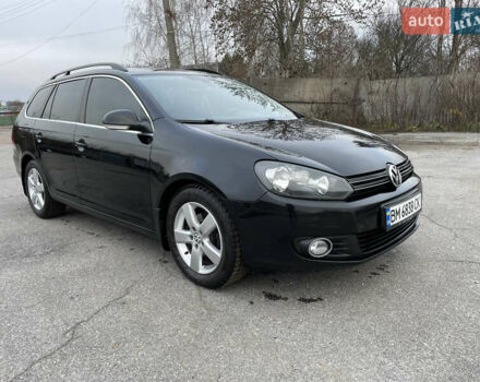 Чорний Фольксваген Гольф, об'ємом двигуна 1.6 л та пробігом 360 тис. км за 8600 $, фото 9 на Automoto.ua