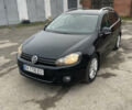 Черный Фольксваген Гольф, объемом двигателя 1.6 л и пробегом 270 тыс. км за 7350 $, фото 1 на Automoto.ua