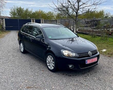 Чорний Фольксваген Гольф, об'ємом двигуна 1.6 л та пробігом 255 тис. км за 8300 $, фото 1 на Automoto.ua