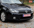 Черный Фольксваген Гольф, объемом двигателя 2 л и пробегом 220 тыс. км за 9700 $, фото 8 на Automoto.ua