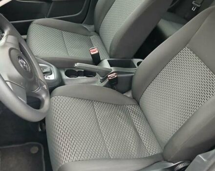 Чорний Фольксваген Гольф, об'ємом двигуна 1.6 л та пробігом 284 тис. км за 8999 $, фото 16 на Automoto.ua