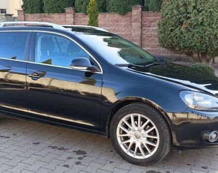 Черный Фольксваген Гольф, объемом двигателя 1.39 л и пробегом 220 тыс. км за 7850 $, фото 9 на Automoto.ua