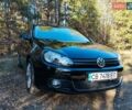 Черный Фольксваген Гольф, объемом двигателя 1.97 л и пробегом 205 тыс. км за 10500 $, фото 1 на Automoto.ua