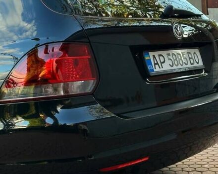 Черный Фольксваген Гольф, объемом двигателя 1.4 л и пробегом 173 тыс. км за 8200 $, фото 3 на Automoto.ua
