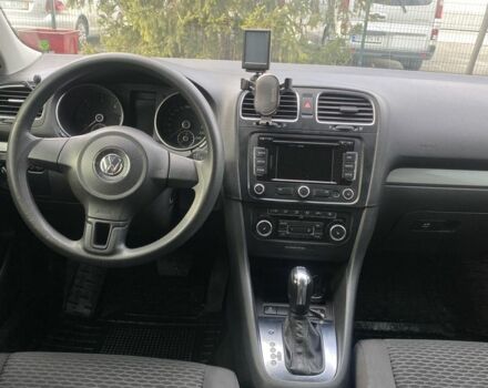 Чорний Фольксваген Гольф, об'ємом двигуна 1.6 л та пробігом 259 тис. км за 8400 $, фото 4 на Automoto.ua